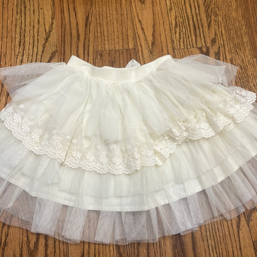 Mae Li Rose Matching Tulle Set - Picture 10 of 10